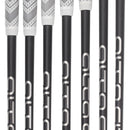 Ping G425 Graphite Mens Left Hand Irons 5-SW Black Dot Soft Regular - Ping Alta CB AWT