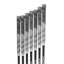 Ping G425 Graphite Mens Left Hand Irons 5-SW Black Dot Soft Regular - Ping Alta CB AWT