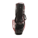 Ping Stand Bag - Maroon/Black/White