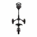 Motocaddy Cube 3-Wheel Push/Pull Trolley - Black/Red