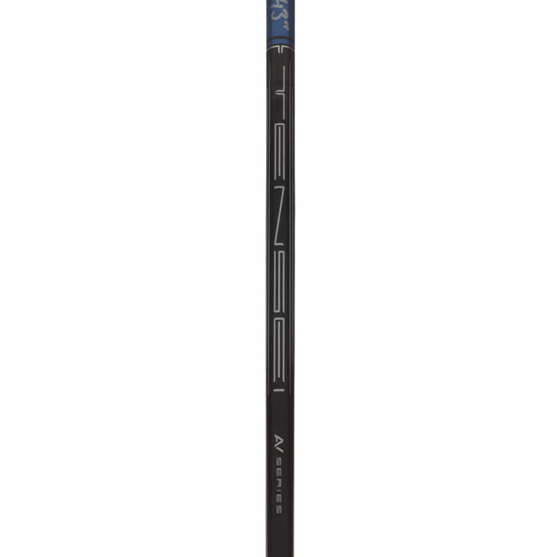 Tensei AV Series 75 Blue Driver Shaft Mitsubishi Stiff Titleist 1st Gen - 913/915/917 43"
