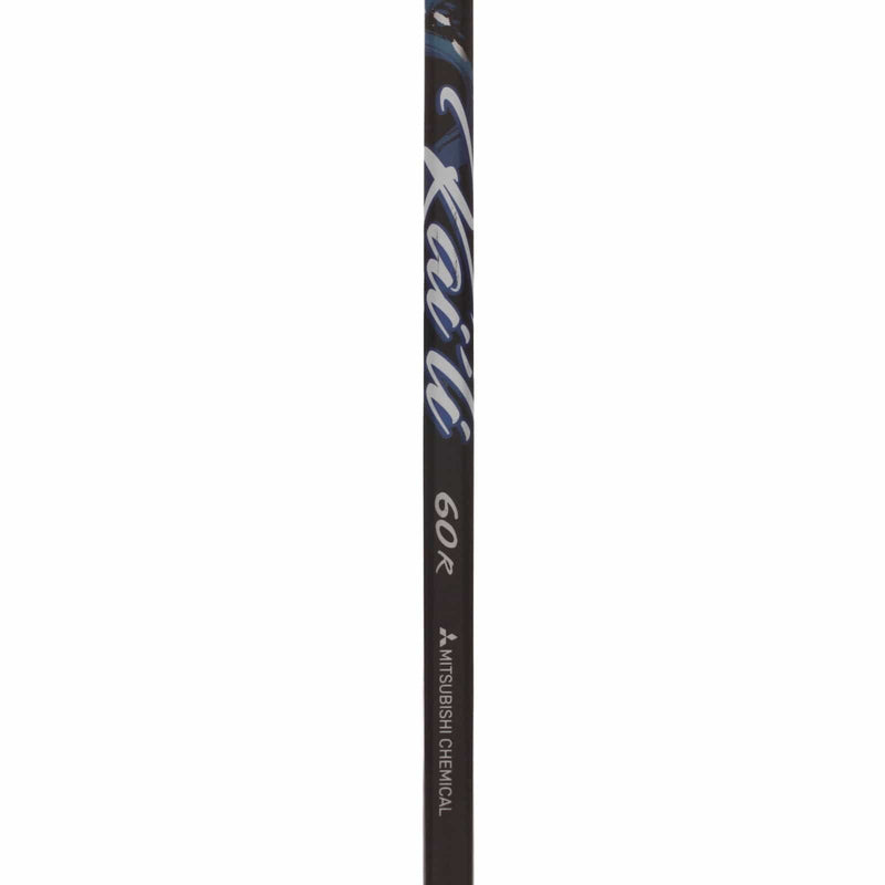 Kai'Li Blue 60 Driver Shaft Mitsubishi Regular Cobra - SZ/Radspeed/Aerojet/Darkspeed 44.5"