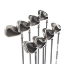 Callaway Hawkeye Tungsten Ti Graphite Mens Right Hand Irons 3-PW Regular - Callaway Hawkeye