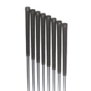 Callaway Hawkeye Tungsten Ti Graphite Mens Right Hand Irons 3-PW Regular - Callaway Hawkeye