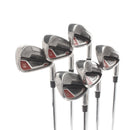 Lynx Parallax Steel Mens Right Hand Irons 5-PW Regular - KBS Tour 90