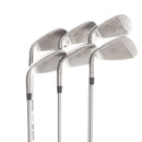 Lynx Parallax Steel Mens Right Hand Irons 5-PW Regular - KBS Tour 90
