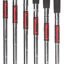 Lynx Parallax Steel Mens Right Hand Irons 5-PW Regular - KBS Tour 90