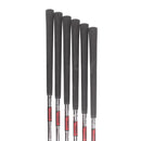 Lynx Parallax Steel Mens Right Hand Irons 5-PW Regular - KBS Tour 90