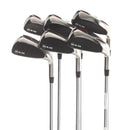 Ram Laser Steel Mens Right Hand Irons 4-9 Regular - Ram Laser