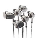 Ram Laser Steel Mens Right Hand Irons 4-9 Regular - Ram Laser