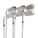 Ram Laser Steel Mens Right Hand Irons 4-9 Regular - Ram Laser