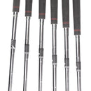 Ram Laser Steel Mens Right Hand Irons 4-9 Regular - Ram Laser