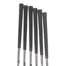 Ram Laser Steel Mens Right Hand Irons 4-9 Regular - Ram Laser