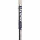 Ping i530 Steel Mens Left Hand Irons 7-UW Orange Dot 2* Flat Stiff - Ping AWT 2.0
