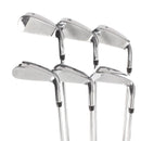 Callaway Elyte X Steel Mens Left Hand Irons 5-PW Regular - KBS Max 80