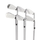 Callaway Elyte X Steel Mens Left Hand Irons 5-PW Regular - KBS Max 80