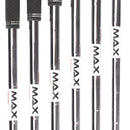 Callaway Elyte X Steel Mens Left Hand Irons 5-PW Regular - KBS Max 80