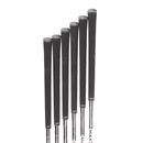 Callaway Elyte X Steel Mens Left Hand Irons 5-PW Regular - KBS Max 80