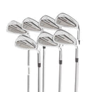 Wilson Dynapower Forged Steel Mens Right Hand Irons 4-PW Stiff - Dynamic Gold 105