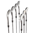 Wilson Dynapower Forged Steel Mens Right Hand Irons 4-PW Stiff - Dynamic Gold 105