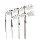 Wilson Dynapower Forged Steel Mens Right Hand Irons 4-PW Stiff - Dynamic Gold 105