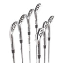 Wilson D7 Forged Steel Mens Right Hand Irons 4-PW Regular - KBS $-Taper 100