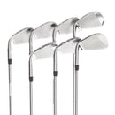 Wilson D7 Forged Steel Mens Right Hand Irons 4-PW Regular - KBS $-Taper 100