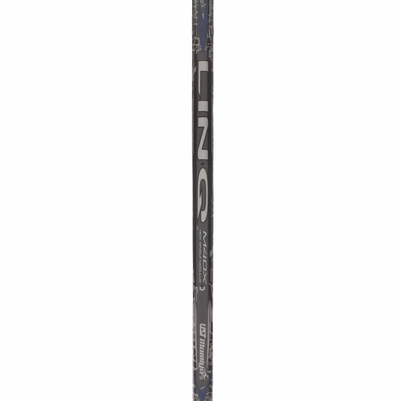 LIN-Q M40X White 6F4 Driver Shaft UST Mamiya Stiff Cobra - SZ/Radspeed/Aerojet/Darkspeed 44"
