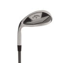 Callaway CB12 Graphite Mens Left Hand Sand Wedge 54* 14 Bounce Wedge - Denali Green 90g