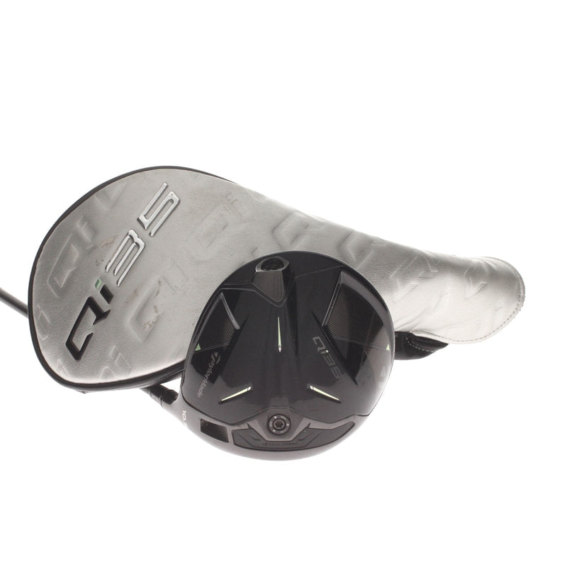 TaylorMade Qi35 Designer Series Graphite Mens Right Hand Driver 10.5* Regular - Fujikura Ventus Blue 5-R