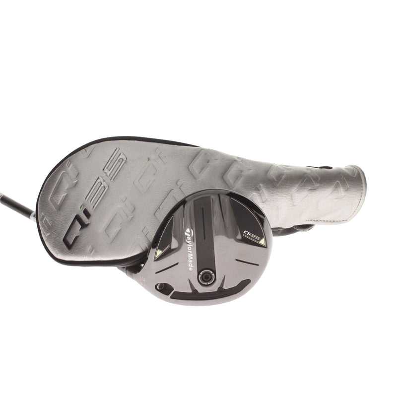 TaylorMade Qi35 Graphite Mens Right Hand Fairway 3 wood HL 16.5* Regular - Fujikura Ventus Blue 5-R
