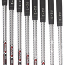 Ping G15 Graphite Mens Right Hand Irons 4-SW White Dot 3* Upright Regular - Ping