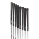 Ping G15 Graphite Mens Right Hand Irons 4-SW White Dot 3* Upright Regular - Ping