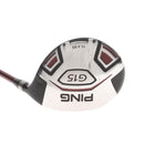 Ping G15 Graphite Mens Right Hand Fairway 3 Wood 15.5* Regular - Ping TFC 149