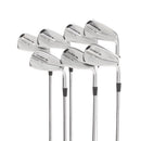 Cobra King Forged Tec Steel Mens Right Hand Irons 4-PW Stiff - KBS $-Taper Lite