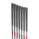 Cobra King Forged Tec Steel Mens Right Hand Irons 4-PW Stiff - KBS $-Taper Lite