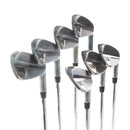 PXG 0211 ST Steel Mens Right Hand Irons 5-GW Extra Stiff - Project X LZ 6.5 125g