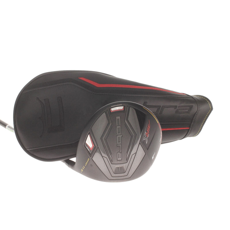 Cobra Air-X 2.0 Graphite Mens Right Hand Driver Silver Dot 11.5* Stiff - Ultralite 40 S