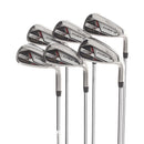 Cobra Air-X 2.0 Steel Mens Right Hand Irons 5-PW Stiff - KBS Max MT