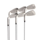 Cobra Air-X 2.0 Steel Mens Right Hand Irons 5-PW Stiff - KBS Max MT