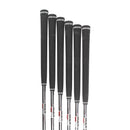 Cobra Air-X 2.0 Steel Mens Right Hand Irons 5-PW Stiff - KBS Max MT