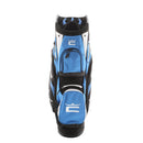 Cobra Signature Cart Bag - Black/Blue/White
