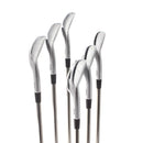 Mizuno JPX 923 Hot Metal HL Graphite Mens Right Hand Irons 5-PW Senior - UST Mamiya Recoil ESX 460 F2