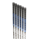 Mizuno JPX 923 Hot Metal HL Graphite Mens Right Hand Irons 5-PW Senior - UST Mamiya Recoil ESX 460 F2