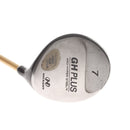 Nickent GH Plus Graphite Mens Right Hand Fairway 7 Wood 20* Regular - UST Mamiya Proforce 65 Gold