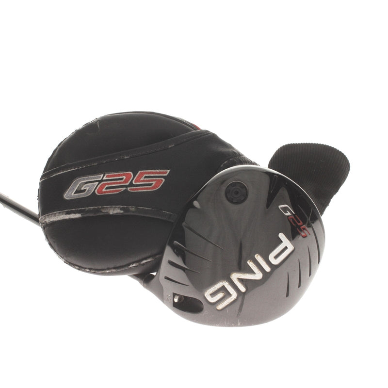 Ping G25 Graphite Mens Right Hand Driver -2" 12* Regular - Tour System