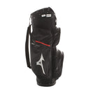 Mizuno BR-DRIc Cart Bag - Black/Grey/Red