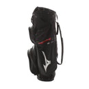 Mizuno BR-DRIc Cart Bag - Black/Grey/Red