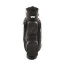 Mizuno BR-DRIc Cart Bag - Black/Grey/Red
