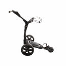 Powakaddy FX5 3-Wheel Electric Trolley 18 Hole Lithium - Black